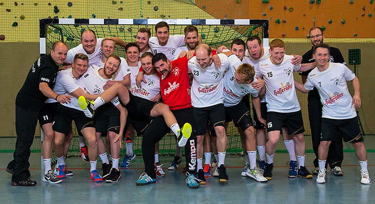 Handballtag in der Stadtfeldhalle